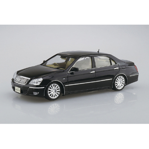 アオシマ ｻﾞﾓﾃﾞﾙｶ-152ｸﾗｳﾝﾏｼﾞｴｽﾀ06 1/24 ザ・モデルカー No．152