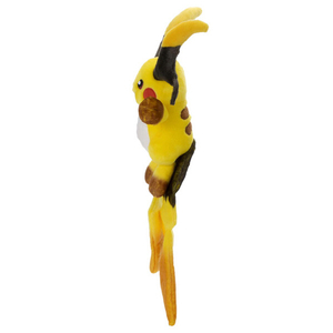 タカラトミーアーツ ポケモン/キミにきめた!ポケモンゲットぬいぐるみ/ メガライチュウＸ ﾎﾟｹﾓﾝｹﾞﾂﾄﾇｲｸﾞﾙﾐﾒｶﾞﾗｲﾁﾕｳX-イメージ3