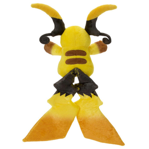 タカラトミーアーツ ポケモン/キミにきめた!ポケモンゲットぬいぐるみ/ メガライチュウＸ ﾎﾟｹﾓﾝｹﾞﾂﾄﾇｲｸﾞﾙﾐﾒｶﾞﾗｲﾁﾕｳX-イメージ4
