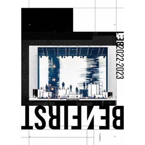 エイベックス BE：FIRST 1st One Man Tour“BE：1”2022-2023 【DVD】 AVBD27671-イメージ1