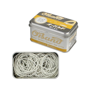 共和 オーバンド シルバー缶 30g #16 ホワイト F022656-GG-040-WT-イメージ1