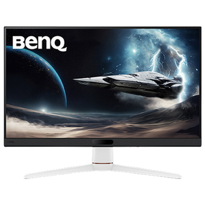 BenQ 27型ゲーミング液晶ディスプレイ MOBIUZシリーズ ホワイト EX271-イメージ1