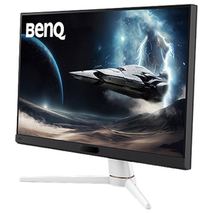 BenQ 27型ゲーミング液晶ディスプレイ MOBIUZシリーズ ホワイト EX271-イメージ2