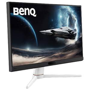 BenQ 27型ゲーミング液晶ディスプレイ MOBIUZシリーズ ホワイト EX271-イメージ3