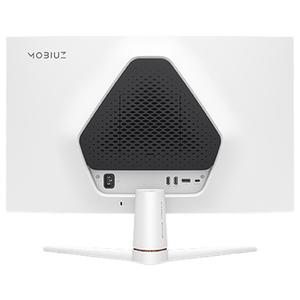 BenQ 27型ゲーミング液晶ディスプレイ MOBIUZシリーズ ホワイト EX271-イメージ6