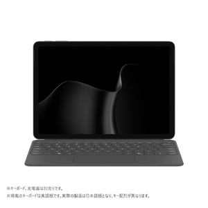 マイクロソフト Surface Pro 12 インチ(第 2 世代)SnapdragonR X2 Plus/16/256 ブラック EP2-83415-イメージ3