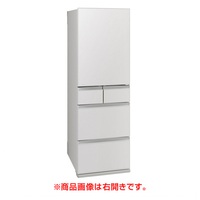 三菱 MR-MD45ML-W 【左開き】451L 5ドア冷蔵庫 アプリ対応 MD
