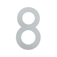 新富士バーナー ロードマーキング ナンバーL 8 8170300溶着タイプ FC079FW-4953681