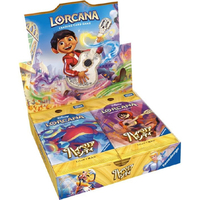 タカラトミー ディズニー・ロルカナ・TCG 日本語版 ブースターパック ハイペリアシティ ECDNﾛﾙｶﾅﾊｲﾍﾟﾘｱｼﾃｲBP