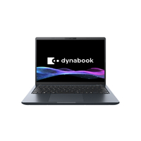Dynabook プレミアムモバイルノートPC ネビュラブラック P1G9APEB