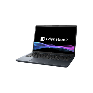 Dynabook プレミアムモバイルノートPC ネビュラブラック P1G9APEB-イメージ2