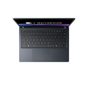 Dynabook プレミアムモバイルノートPC ネビュラブラック P1G9APEB-イメージ6