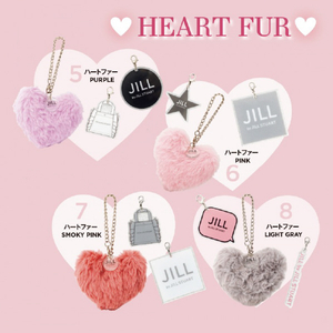 宝島社 JILL by JILL STUART ふわもこファー&ロゴチャームセット BOOK ｼﾞﾙｽﾁﾕｱ-ﾄﾌﾜﾓｺﾌｱ-ﾛｺﾞﾁﾔ-ﾑ-イメージ3
