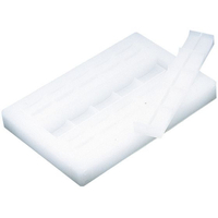 江部松商事 PE にぎり寿司 押し型 中 30ヶ取 FC170LA-0524100