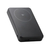 エレコム Qi2ワイヤレスモバイルバッテリー(10000mAh/20W) ブラック DE-C67-10000BK-イメージ2