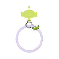 PGA ストラップホルダー付 シリコンハンドストラップ エイリアン PG-DHST05LGM