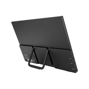 プリンストン 13．3型フルHDタッチ機能付きモバイルディスプレイ ブラック PTF-M133T2-イメージ3