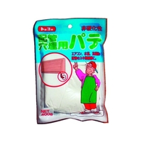 トーヨーマテラン 配管・穴埋め用パテ 白 400g (1個入) FC914FK-3095479