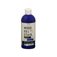 アサヒペン 水性WOODジェルステイン 300ml インディゴブルー FC721PJ