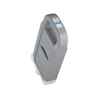 キヤノン インクタンク 顔料シアン 700ml PFI-706C F883645-6682B001