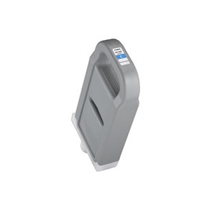 キヤノン インクタンク 顔料シアン 700ml PFI-706C F883645-6682B001-イメージ1