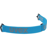 uvex UVEX/安全ゴーグル ハイパービジョン CB 交換用ヘッドバンド FC941XR-2559304