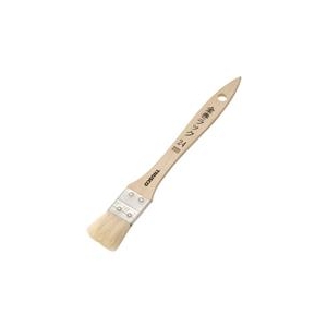 トラスコ中山 TRUSCO　金巻ラック刷毛　8号 TPB-482-イメージ1