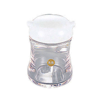 エンテック BBショウユ差し 白 ポリカ FC72313-B-5401W