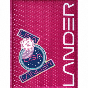 ソニーミュージック LiSA / LANDER [完全数量生産限定盤] 【CD】 VVCL2120-イメージ1
