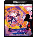 ソニー・ピクチャーズエンタテインメント スパイダーマン：アクロス・ザ・スパイダーバース [通常盤] 【Blu-ray】 UHB81820