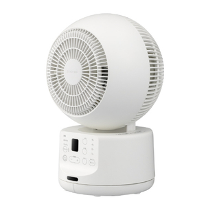 東芝 DCモーター搭載卓上サーキュレーター TFC-15DT28(W)-イメージ2