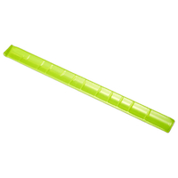 ヤザワ 巻きつく安全反射バンド イエロｰ BL11BYE