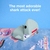 elago SHARK CASE for AirPods/AirPods 2nd Charging/AirPods 2nd Wireless Mint EL_APACSSCSK_MT-イメージ3