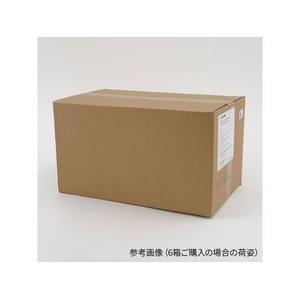 アズワン アズラボ滅菌手袋 パウダーフリー M 1双パック×50袋入 FCD641Z-1-354-02-イメージ6