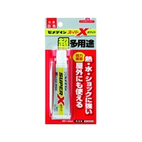 セメダイン スーパーX ホワイト P20ml AX-022 FC881FE-1270028