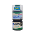 和信ペイント 水性ウレタンニス つや消し ブラック 300mL FCE781Z-800348