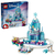 レゴジャパン LEGO ディズニー 43281 エルサのアイスキャッスルとソリの冒険 43281ｴﾙｻﾉｱｲｽｷﾔﾂｽﾙｿﾘﾉﾎﾞｳｹﾝ-イメージ1