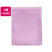 クルーズ クッション封筒 レンジャーパックピンク 角3 10枚×20パック FCD2045-PG-600