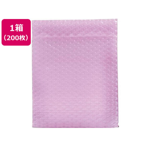 クルーズ クッション封筒 レンジャーパックピンク 角3 10枚×20パック FCD2045-PG-600-イメージ1
