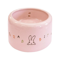 マルカン FC301PJ-ML-106 うさちゃんのらくらくお食事ディッシュ