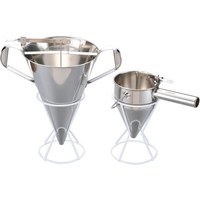 江部松商事 EBM/種落とし用(ディポジッター)スタンド 140×H187 35369 FC425LM-4546200