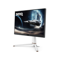 BenQ EX271U 27型ゲーミング液晶ディスプレイ MOBIUZシリーズ ホワイト