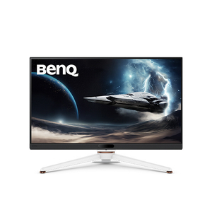 BenQ 27型ゲーミング液晶ディスプレイ MOBIUZシリーズ ホワイト EX271U-イメージ2