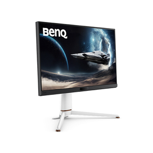 BenQ 27型ゲーミング液晶ディスプレイ MOBIUZシリーズ ホワイト EX271U-イメージ4