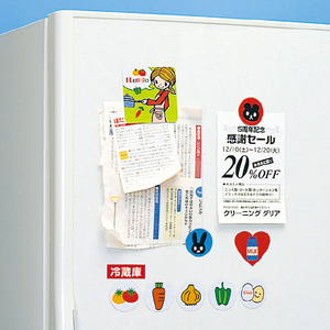 サンワサプライ インクジェット用手作りマグネットペーパー(特厚・つやなしマット) JP-MAGP3N-イメージ1