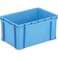岐阜プラスチック工業 ST型コンテナーST-54B 青 FC836GZ-4110625