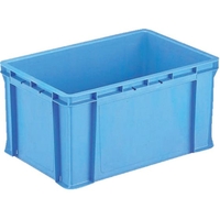 岐阜プラスチック工業 ST型コンテナーST-54B 青 FC836GZ-4110625