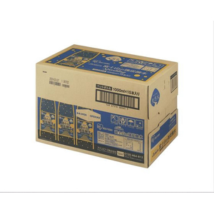 アイリスオーヤマ 富士山の天然水 強炭酸水レモン 1L×15本 FC673TB-311745-イメージ2