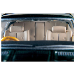 トミーテック トミカリミテッドヴィンテージ NEO LV-N358a 日産 セドリック 2ドアHT 2800 SGL (緑) 75年式 LVN358Aｾﾄﾞﾘﾂｸ2ﾄﾞｱHTﾐﾄﾞﾘ75-イメージ6