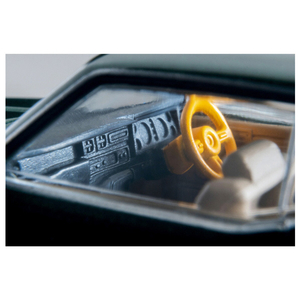 トミーテック トミカリミテッドヴィンテージ NEO LV-N358a 日産 セドリック 2ドアHT 2800 SGL (緑) 75年式 LVN358Aｾﾄﾞﾘﾂｸ2ﾄﾞｱHTﾐﾄﾞﾘ75-イメージ7